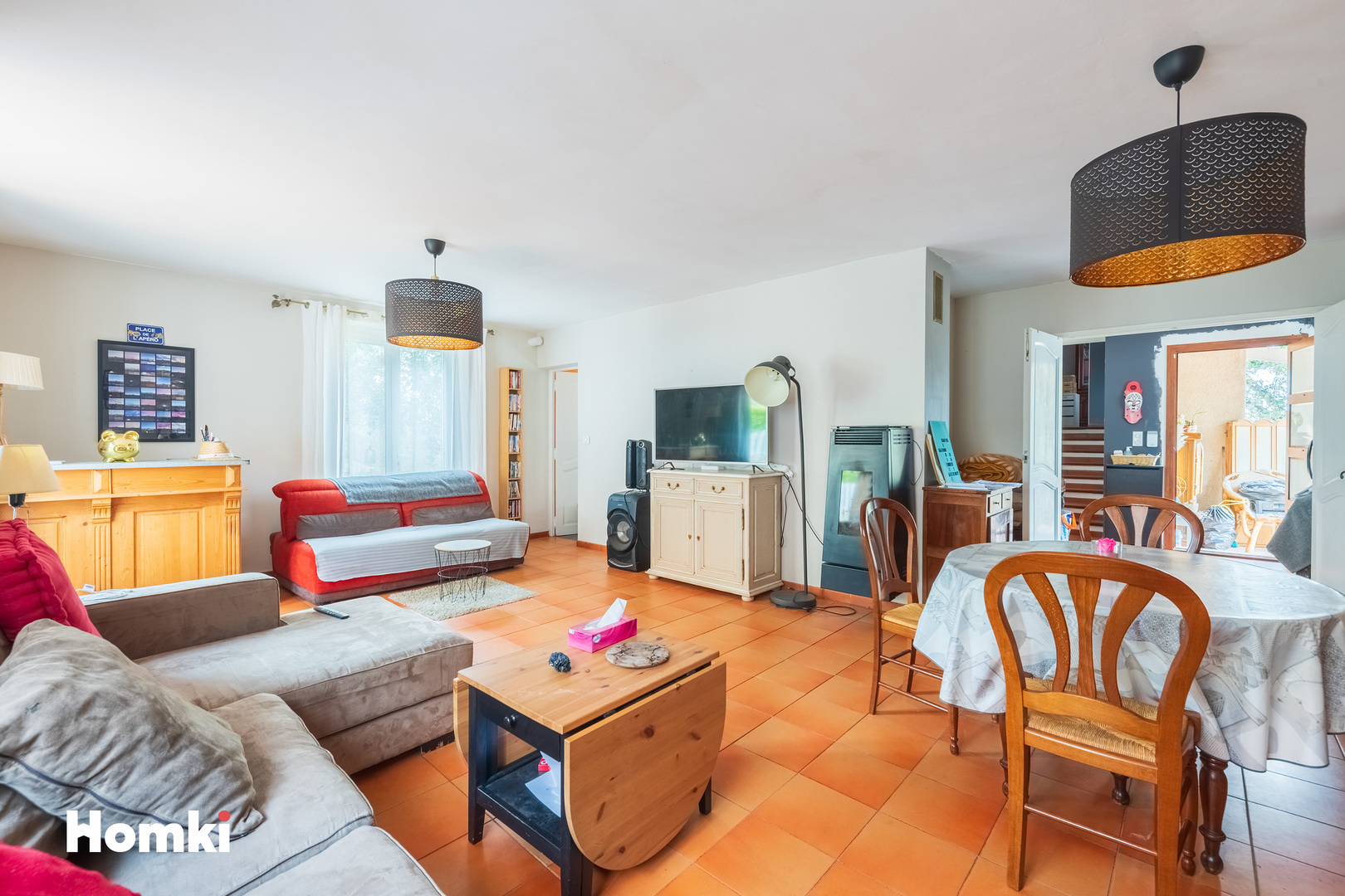 Homki - Vente Maison/villa  de 140.0 m² à Gardanne 13120