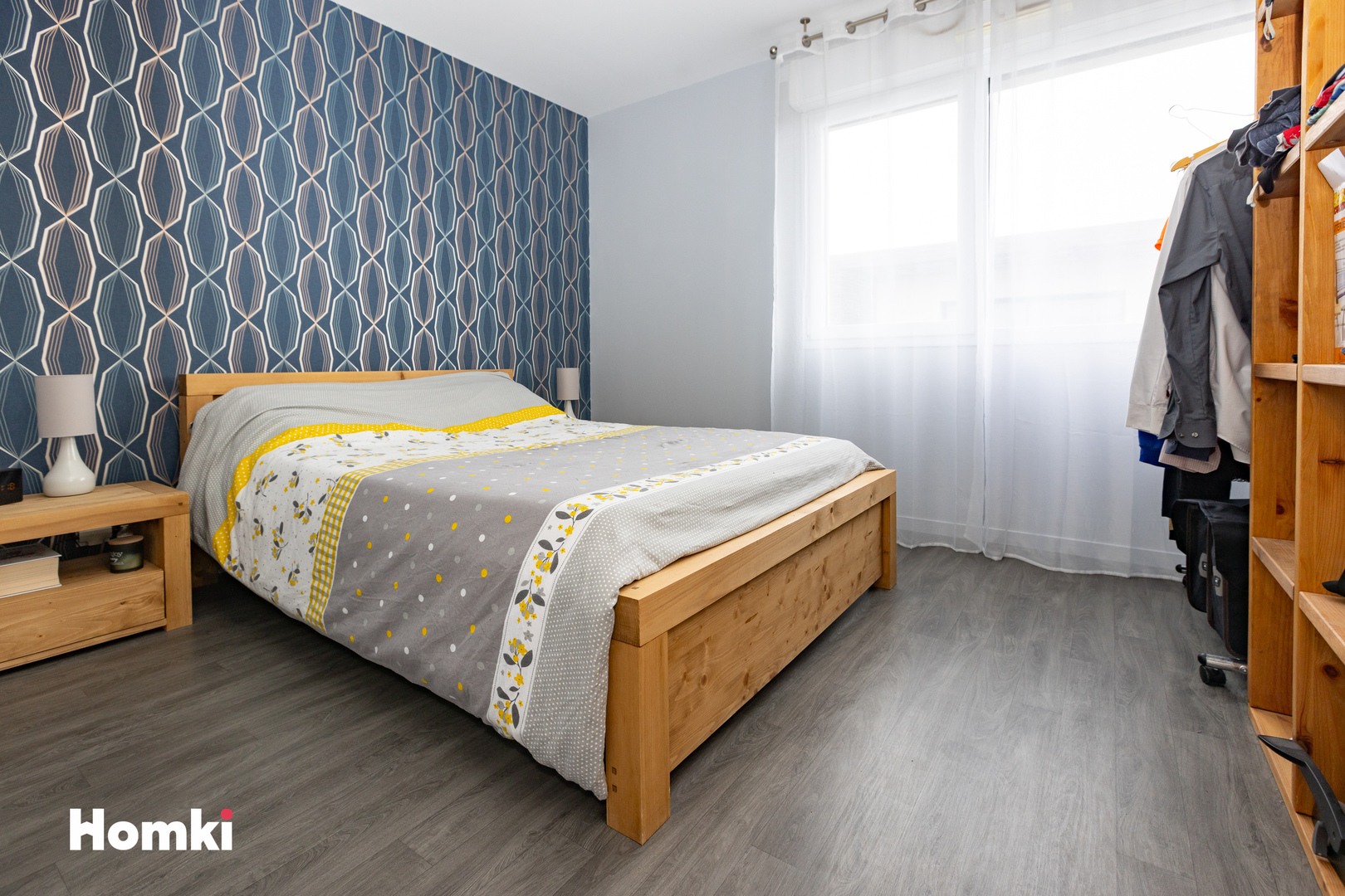 Homki - Vente Appartement  de 66.0 m² à Saint-Jacques-de-la-Lande 35136