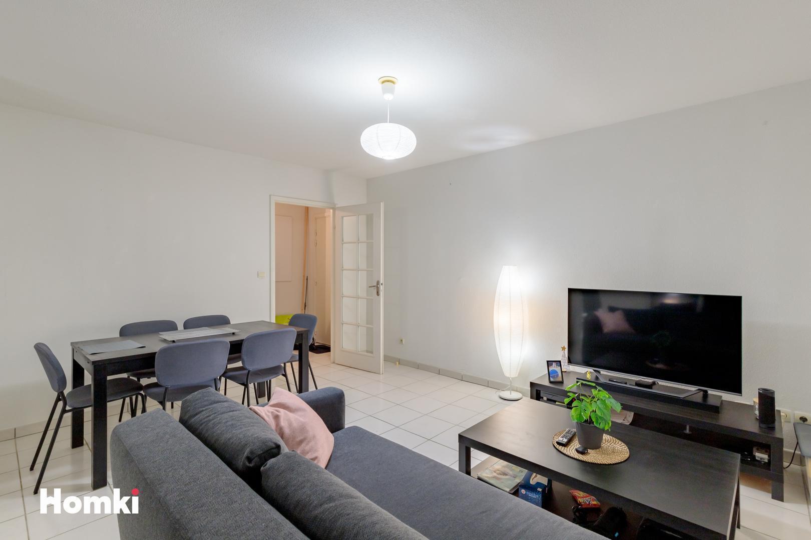 Homki - Vente Appartement  de 60.0 m² à Gardouch 31290