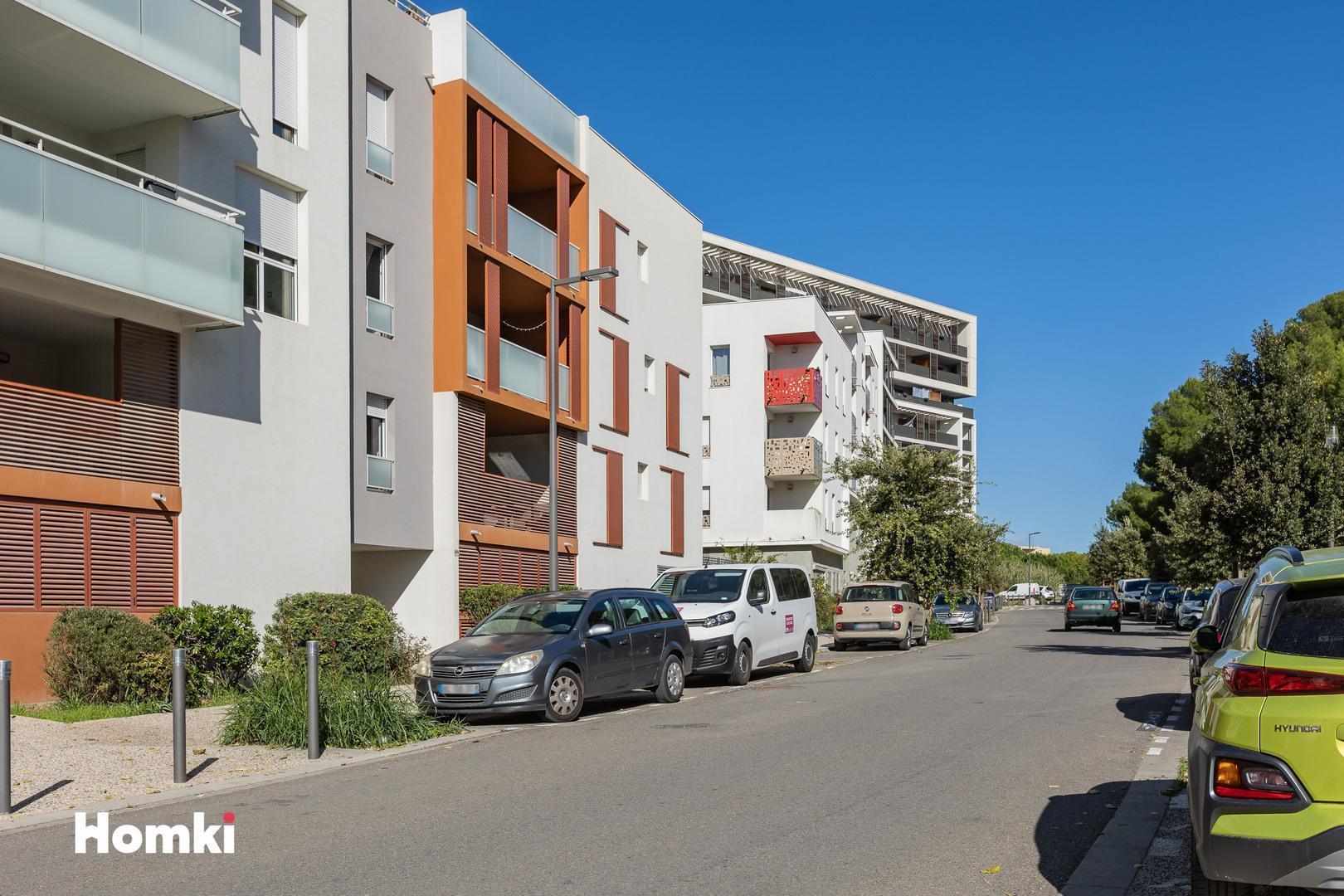 Homki - Vente Appartement  de 42.0 m² à Montpellier 34070