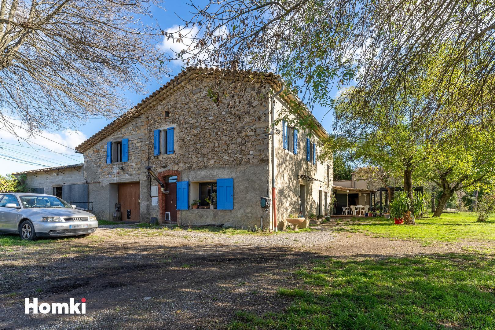 Homki - Vente Maison/villa  de 138.0 m² à Durfort-et-Saint-Martin-de-Sossenac 30170