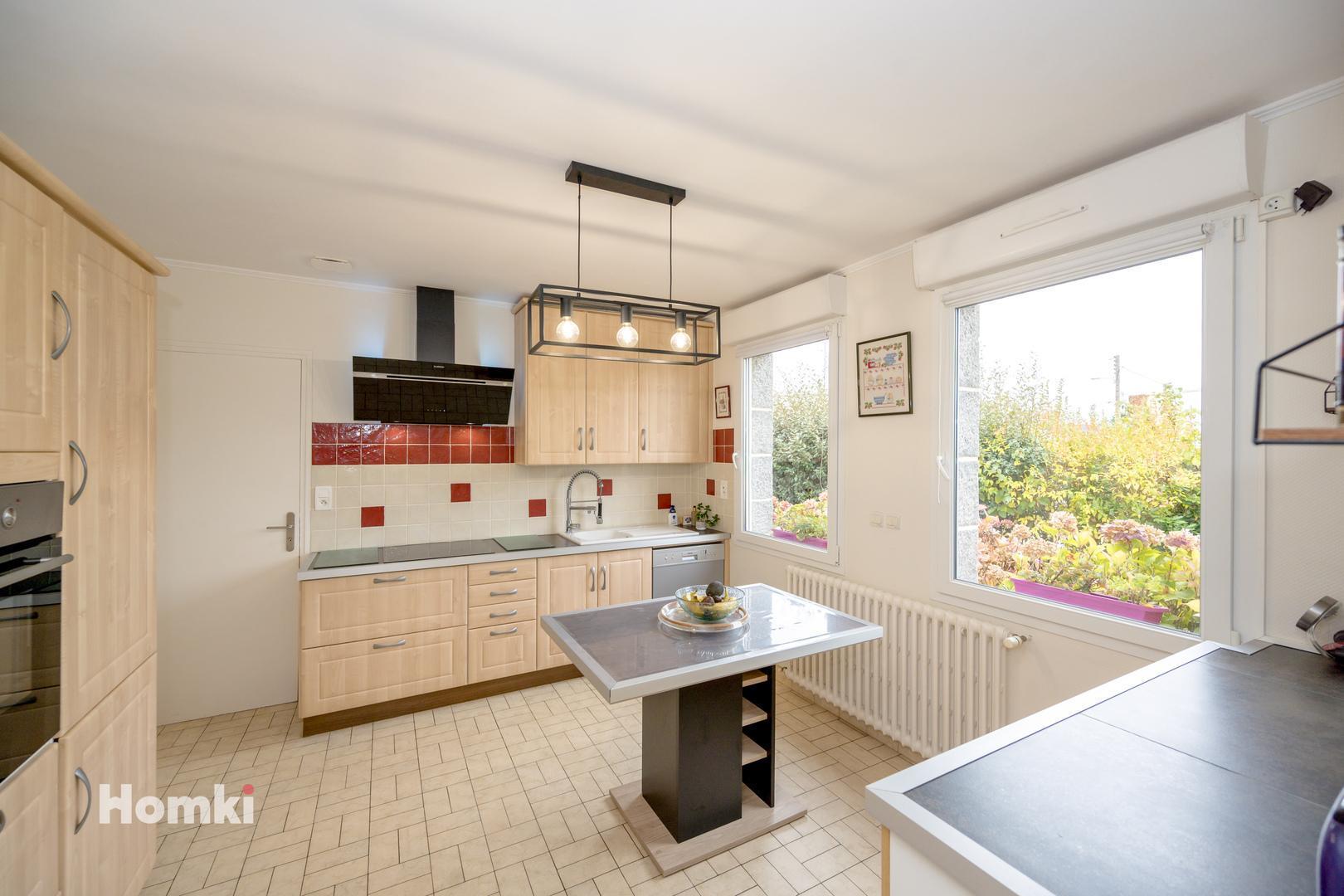 Homki - Vente Maison/villa  de 135.0 m² à Saint-Brieuc 22000