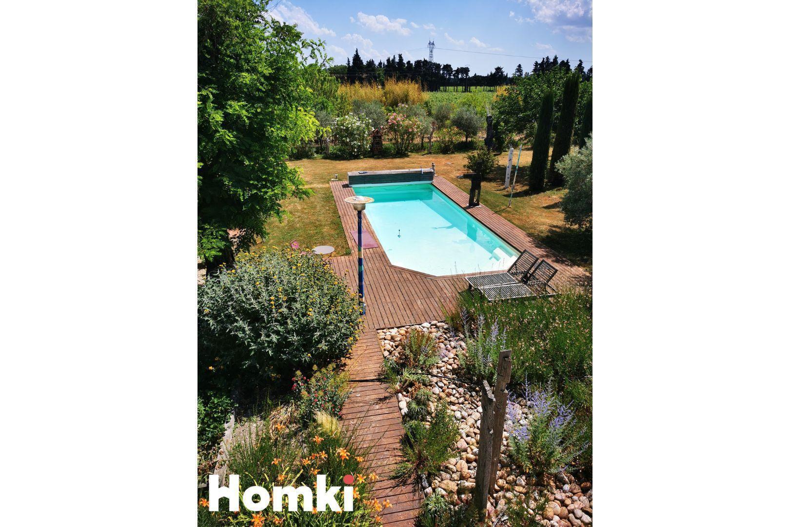 Homki - Vente Maison/villa  de 300.0 m² à Jonquières 84150