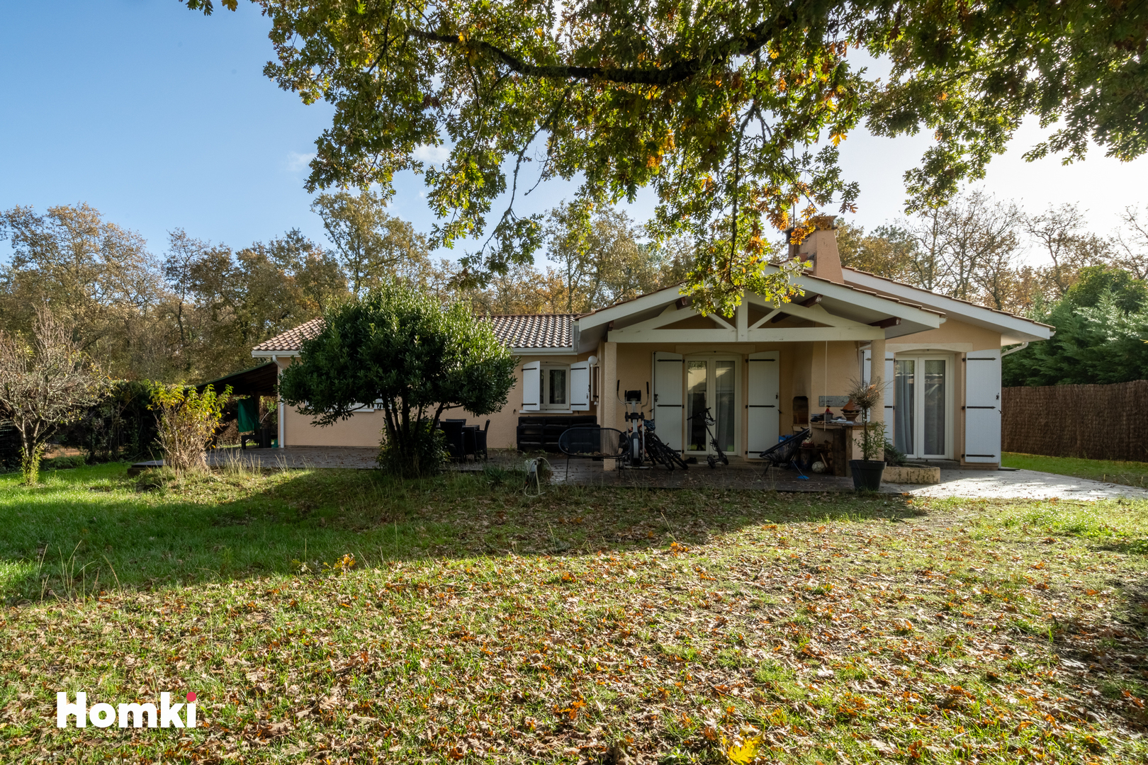 Homki - Vente Maison/villa  de 167.0 m² à Martignas-sur-Jalle 33127