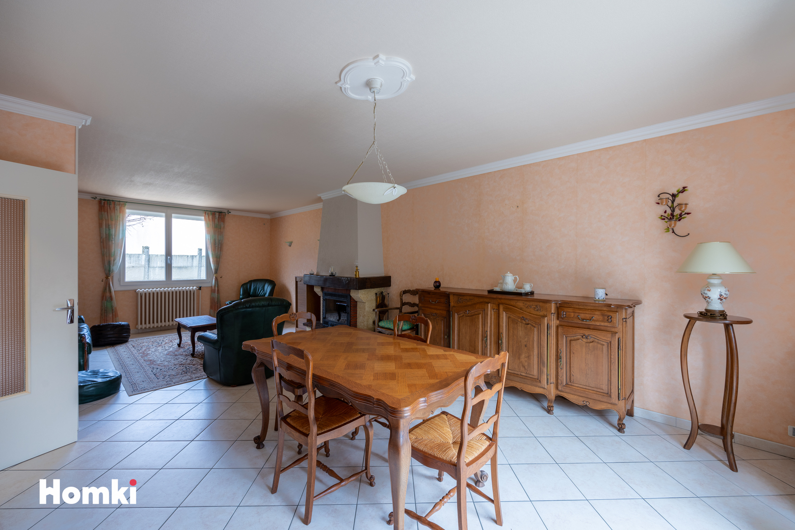 Homki - Vente Maison/villa  de 113.0 m² à Pouzauges 85700