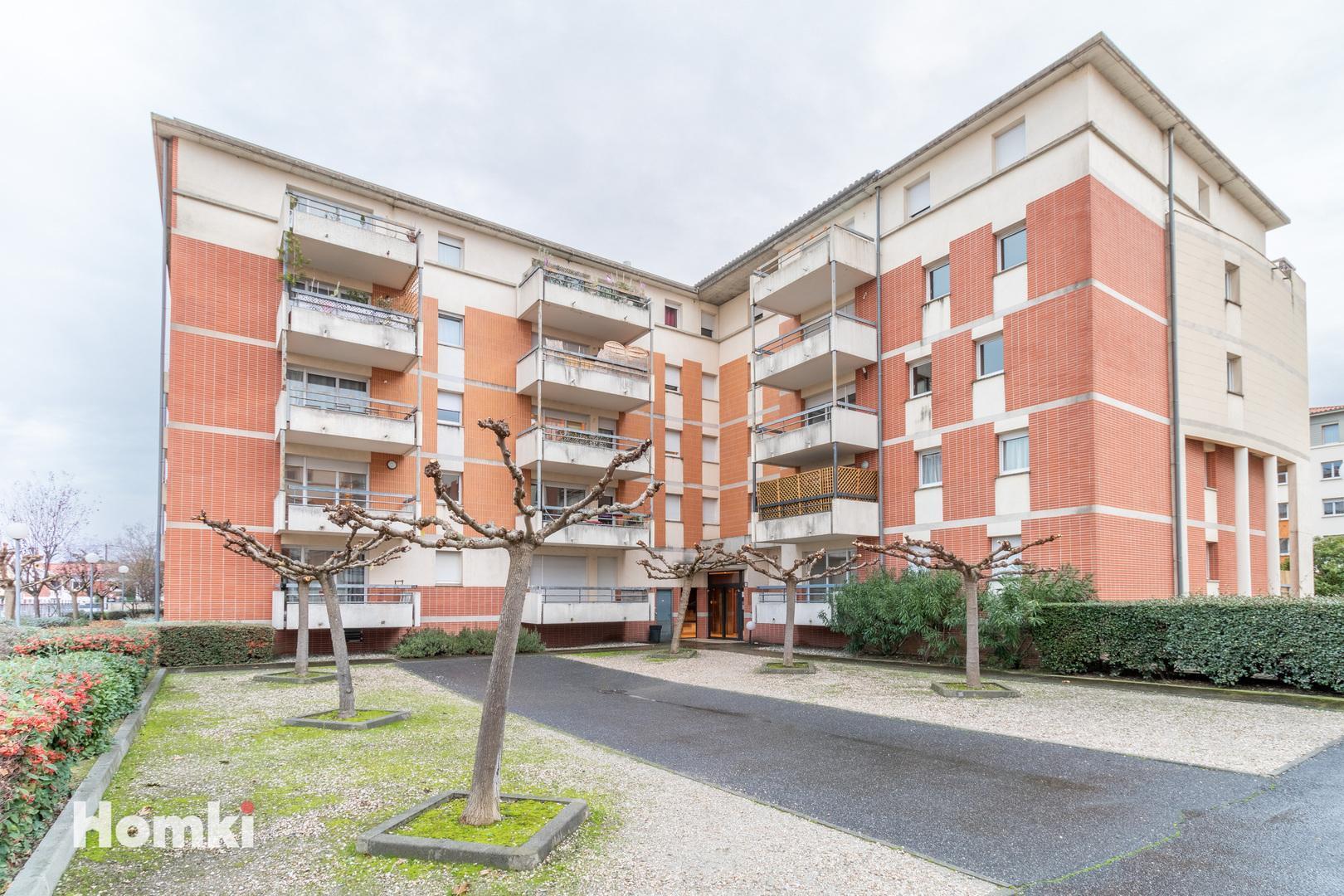 Homki - Vente Appartement  de 65.0 m² à Toulouse 31200