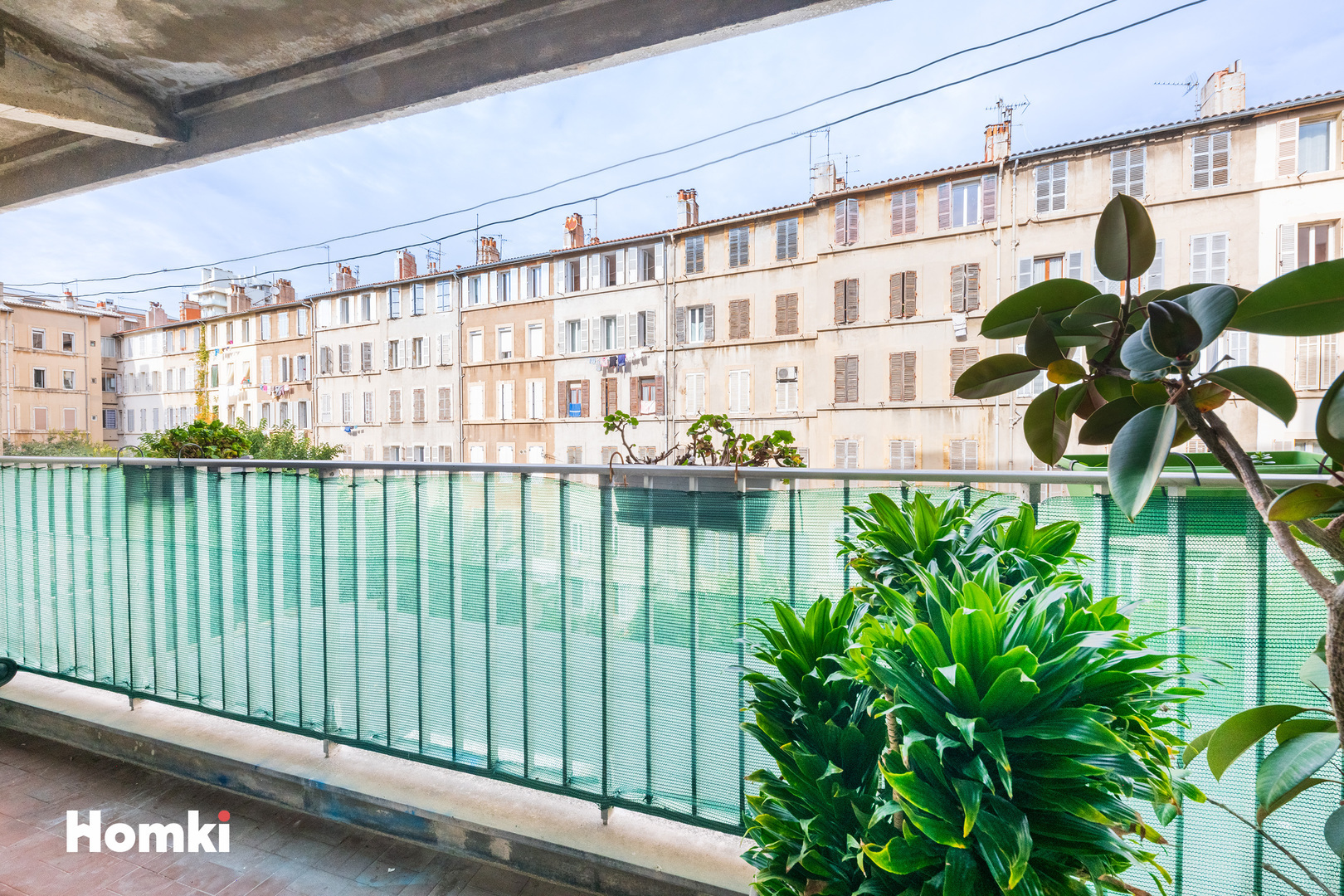 Homki - Vente Appartement  de 48.0 m² à Marseille 13007