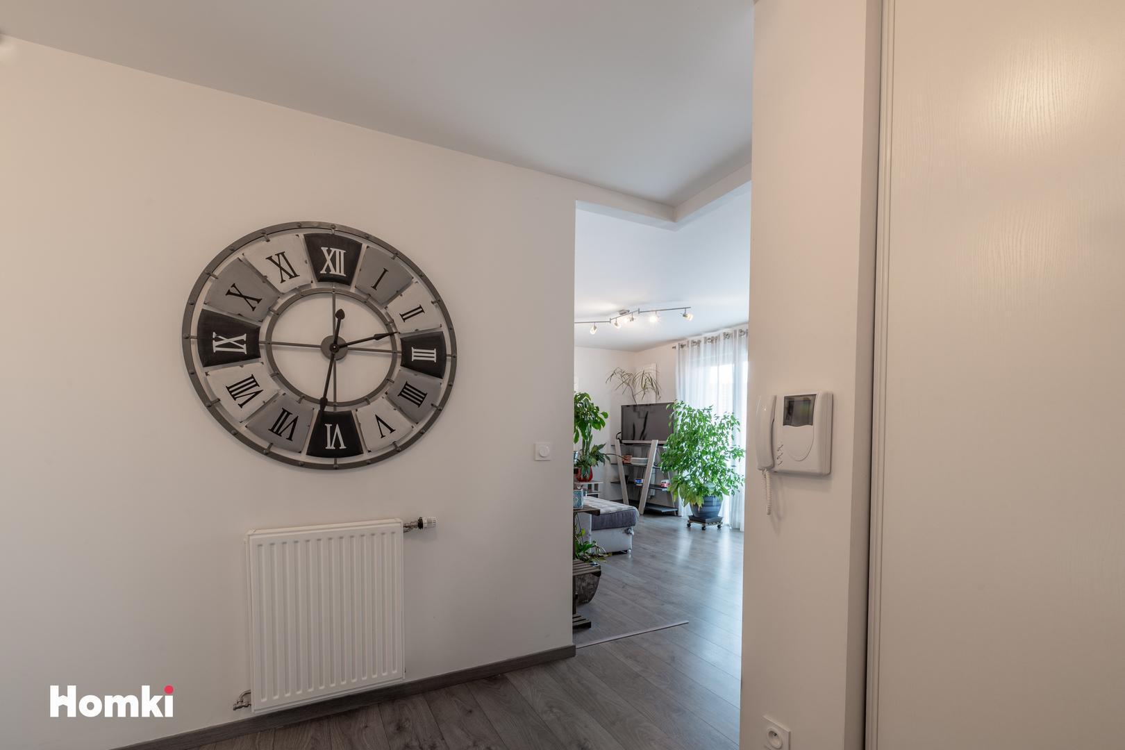 Homki - Vente Appartement  de 68.0 m² à Viry 74580