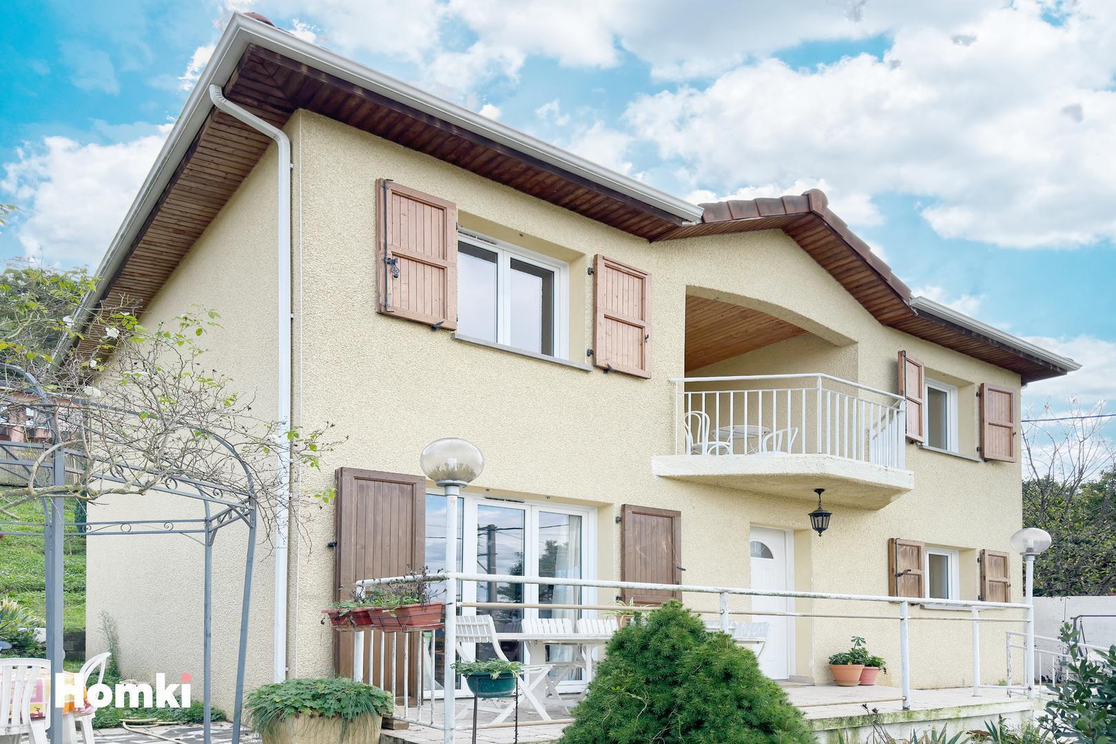 Homki - Vente Maison/villa  de 109.0 m² à Bourgoin-Jallieu 38300