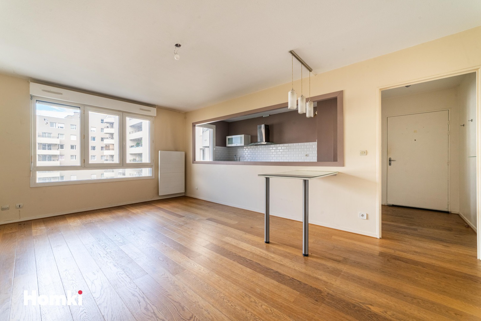 Homki - Vente Appartement  de 51.47 m² à Villeurbanne 69100