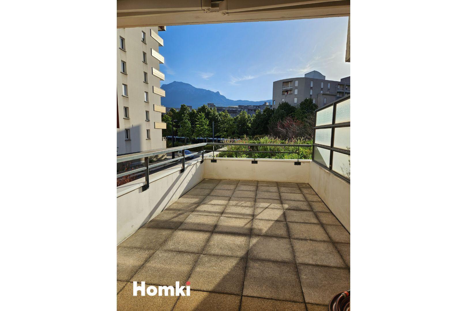 Vente Appartement 61m² 3 Pièces à Grenoble (38000) - Homki
