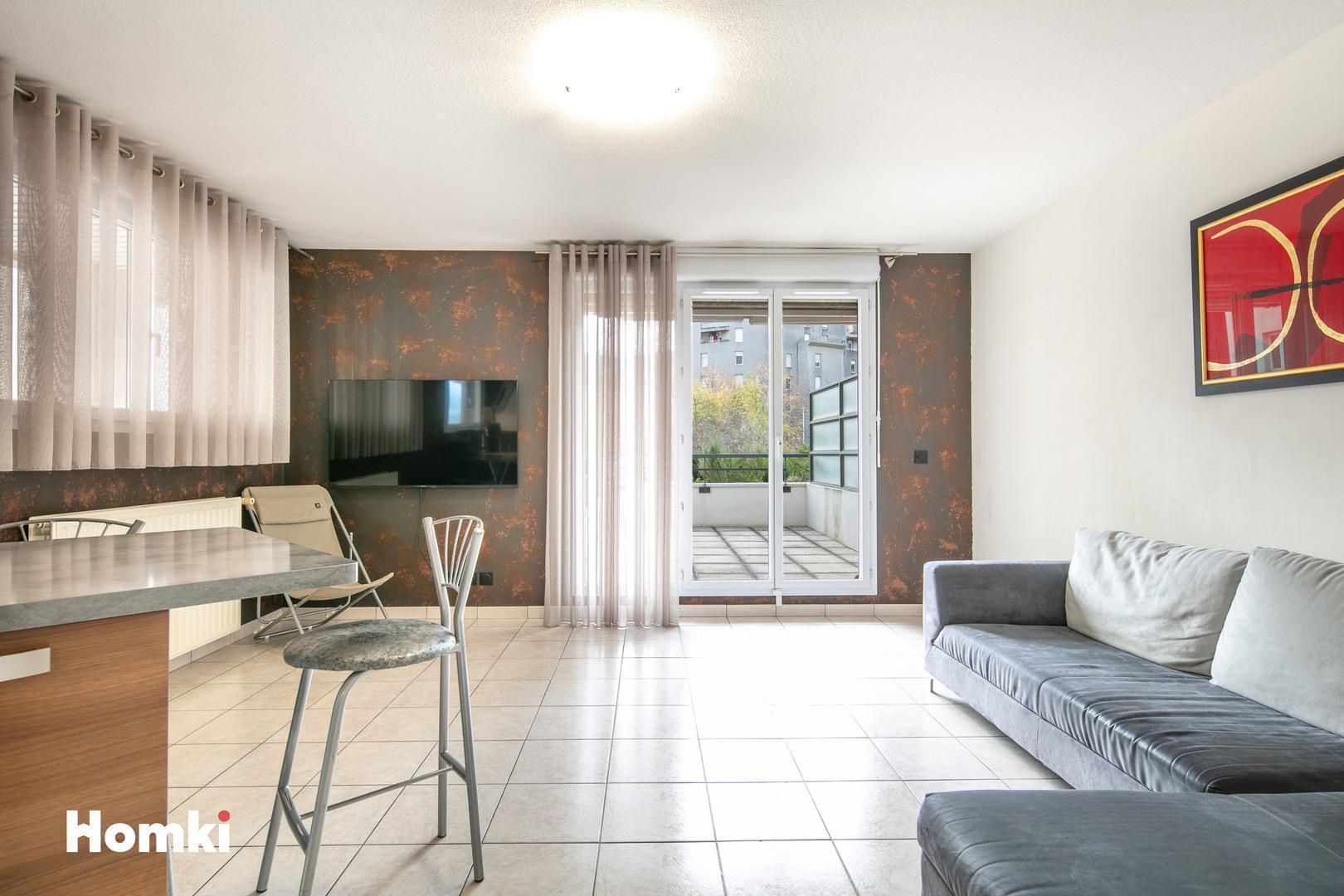 Homki - Vente Appartement  de 61.0 m² à Grenoble 38000