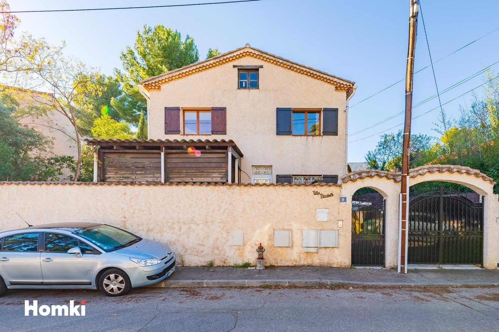 Homki - Vente Maison/villa  de 133.0 m² à Marseille 13012