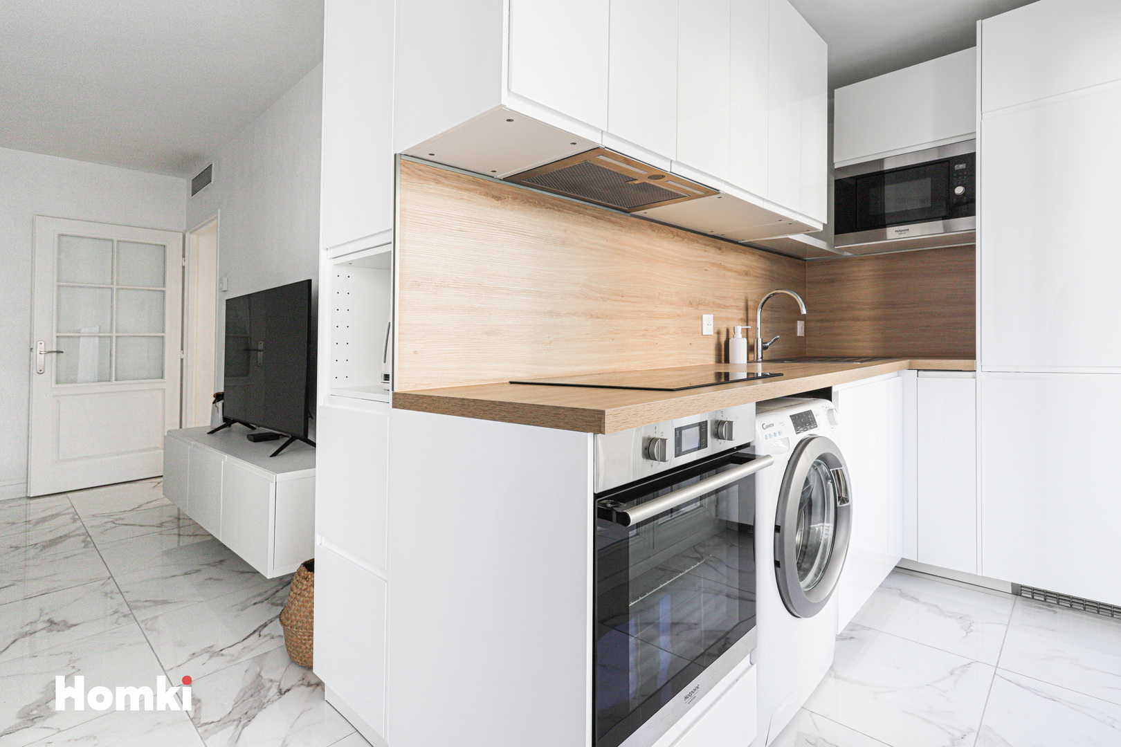 Homki - Vente Appartement  de 42.0 m² à NICE 06000