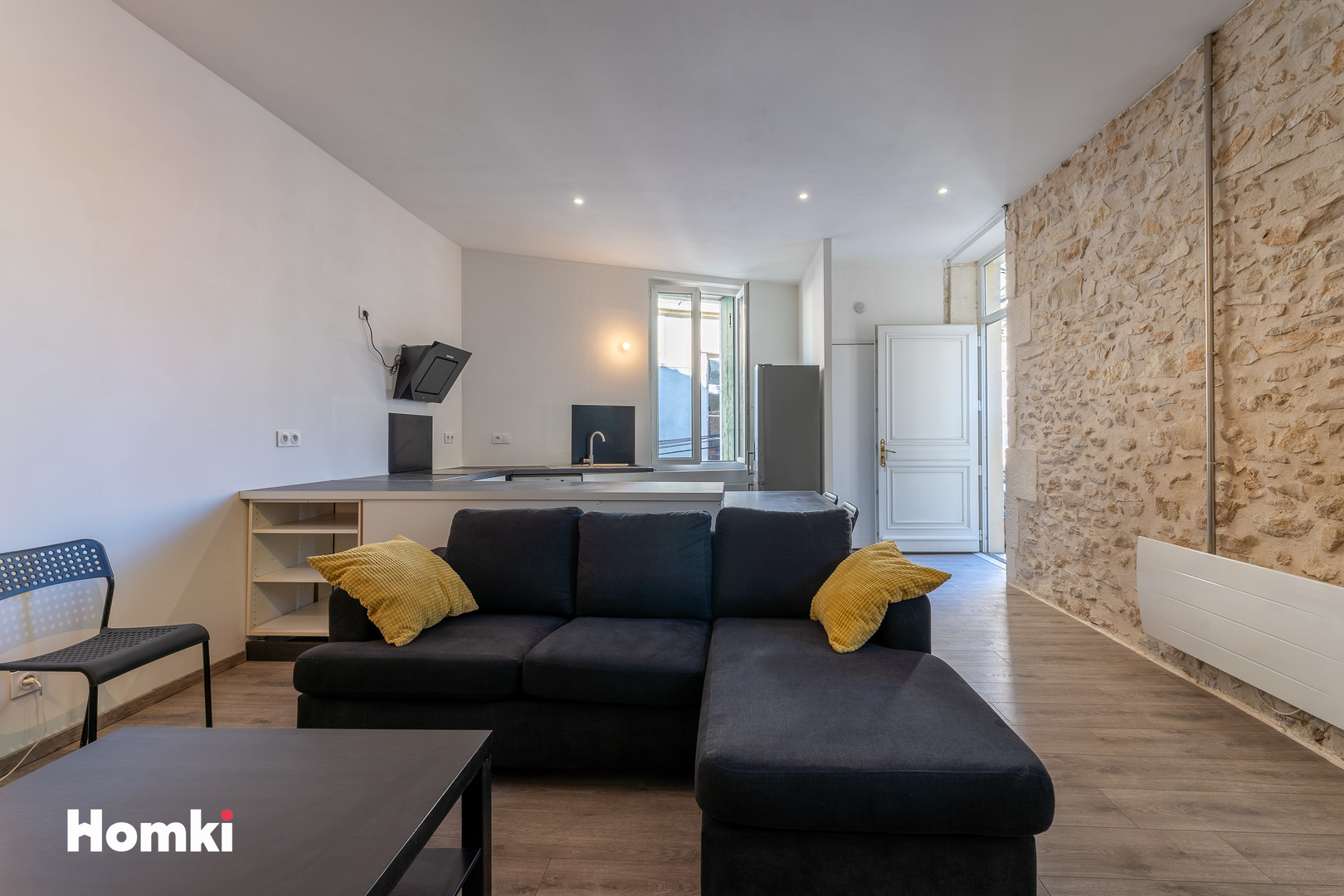 Homki - Vente Appartement  de 48.0 m² à Nîmes 30000