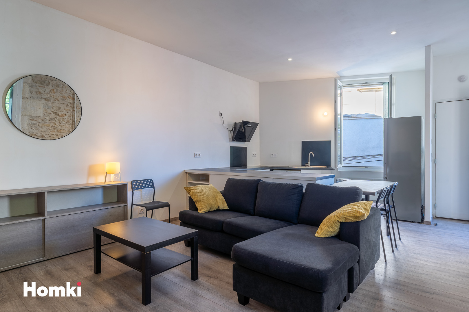 Homki - Vente Appartement  de 48.0 m² à Nîmes 30000