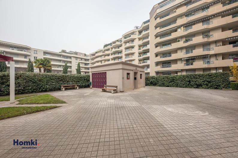 Homki - Vente appartement  de 39.0 m² à Lyon 69003