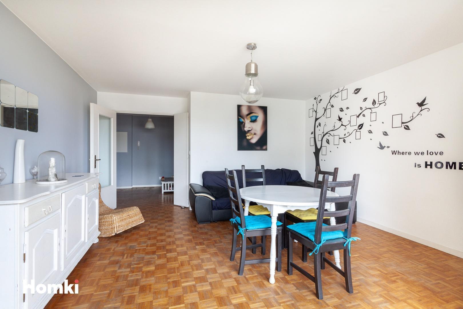 Homki - Vente Appartement  de 70.0 m² à Lyon 69007