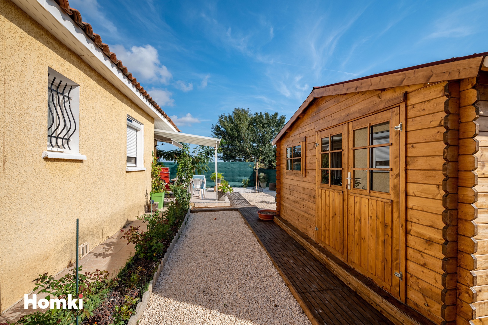 Homki - Vente Maison/villa  de 92.0 m² à Lézignan-Corbières 11200