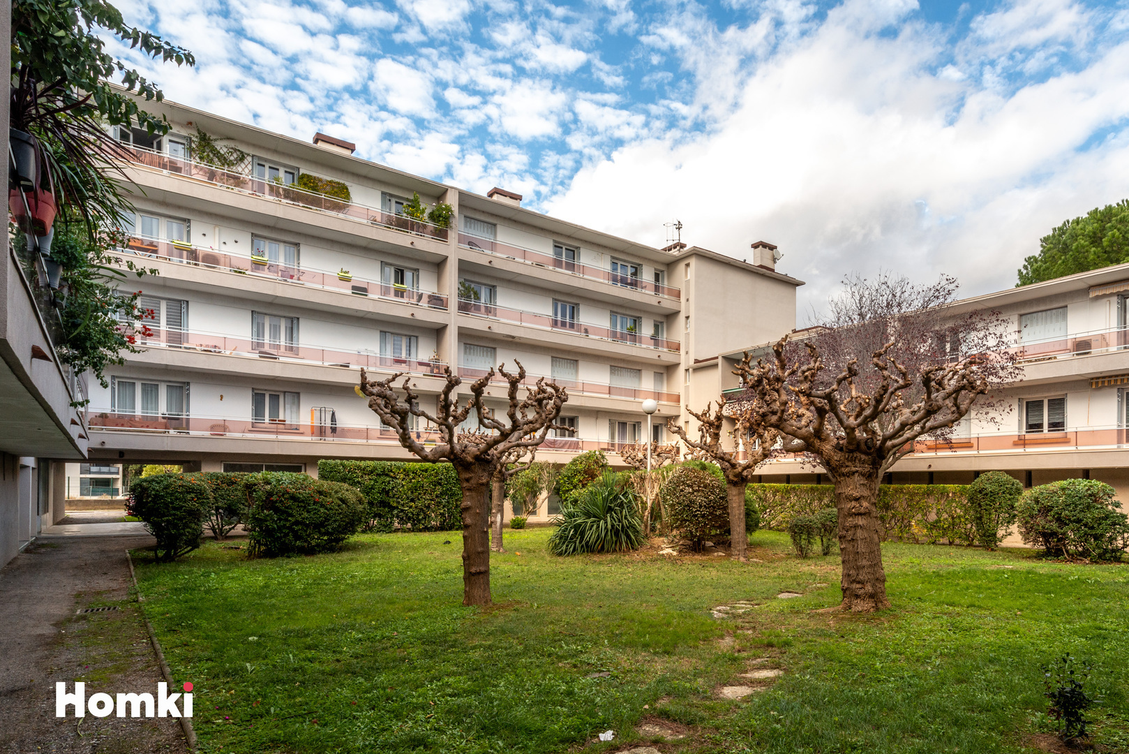 Homki - Vente Appartement  de 99.0 m² à Narbonne 11100
