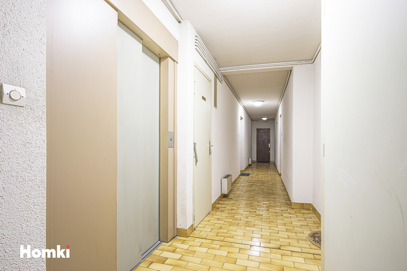 Homki - Vente Appartement  de 26.0 m² à Vernet-les-Bains 66820
