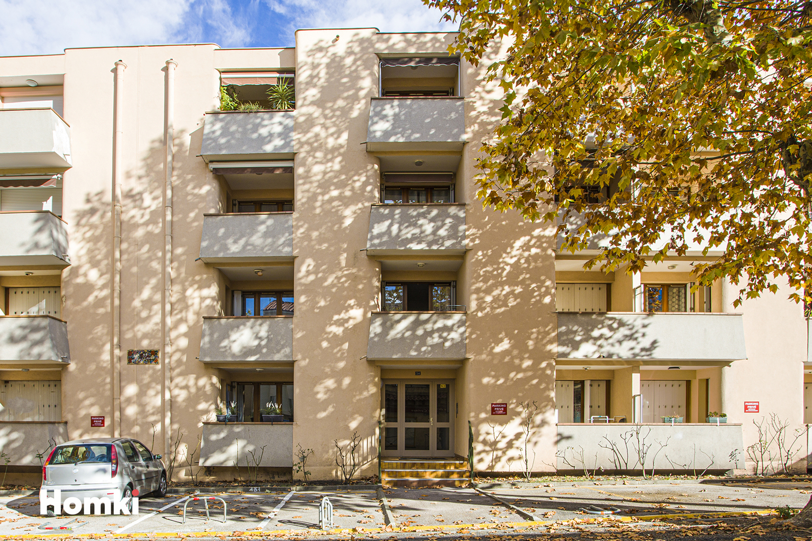 Homki - Vente Appartement  de 26.0 m² à Vernet-les-Bains 66820