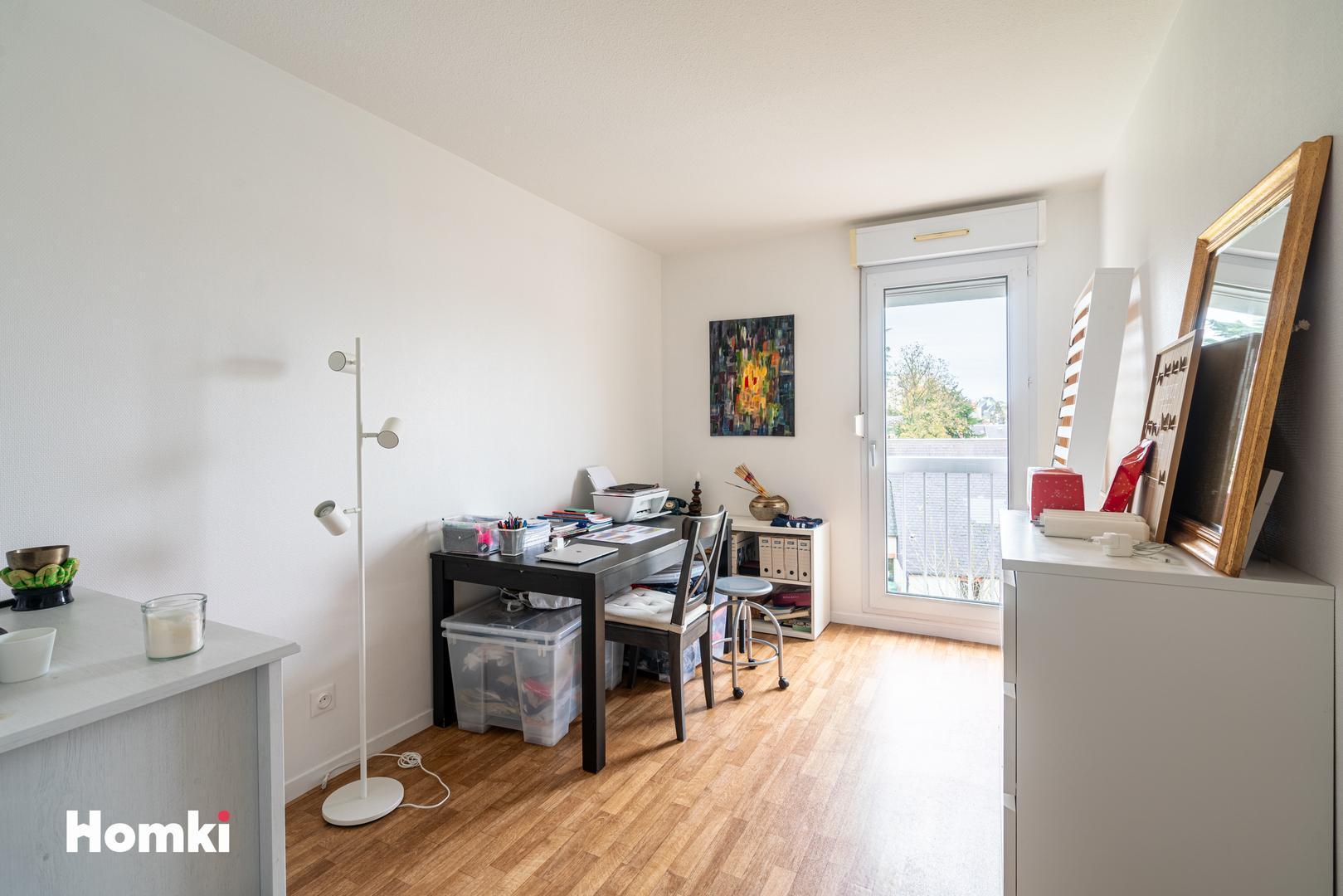 Homki - Vente Appartement  de 91.0 m² à Orléans 45100