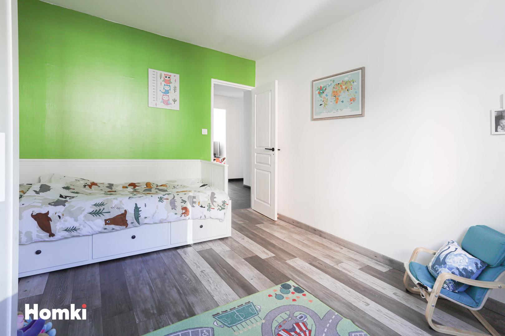 Homki - Vente Appartement  de 101.84 m² à Saint-André-de-la-Roche 06730