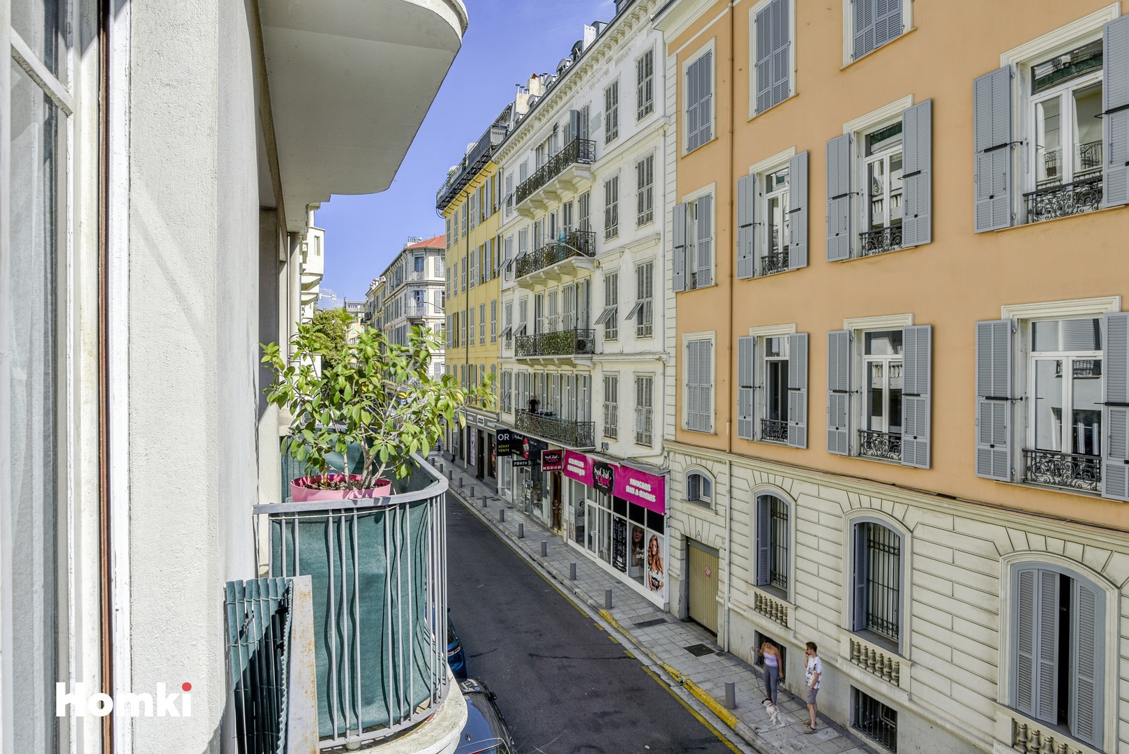 Homki - Vente Appartement  de 81.5 m² à Nice 06000