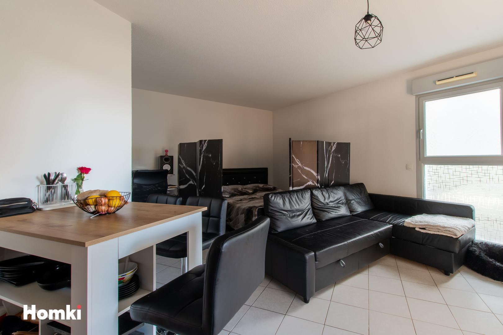 Homki - Vente Appartement  de 35.0 m² à Montpellier 34090