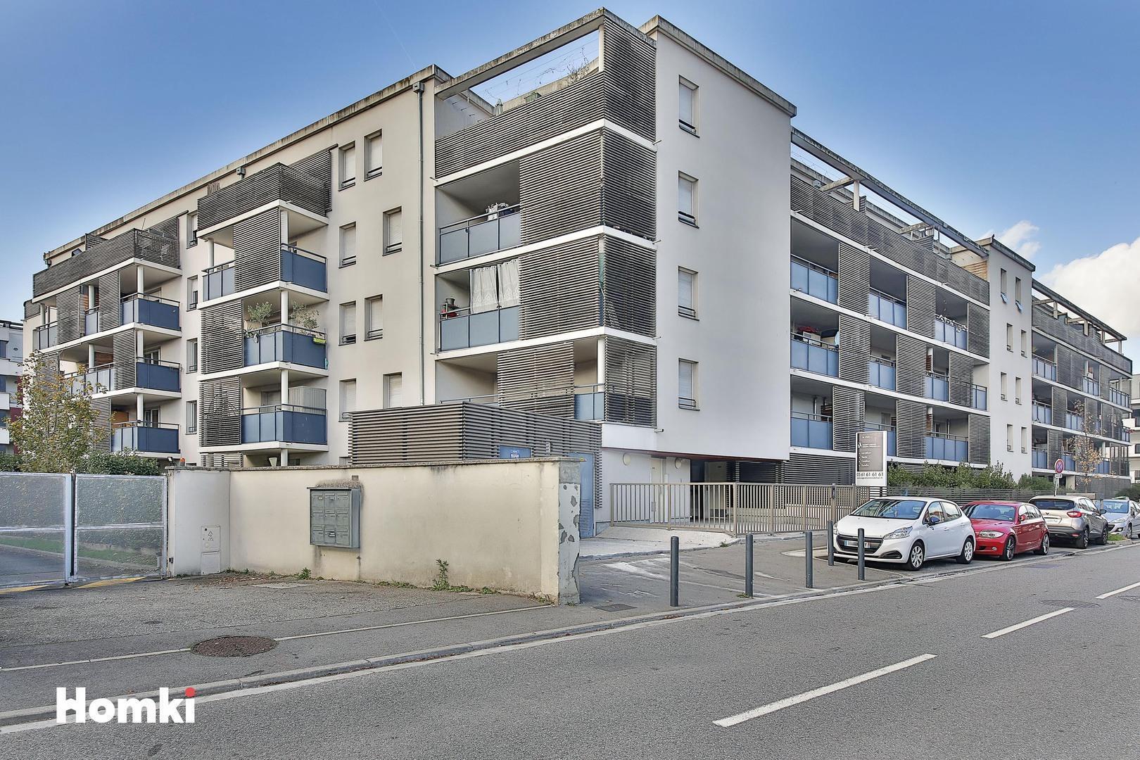 Homki - Vente Appartement  de 67.0 m² à Toulouse 31200