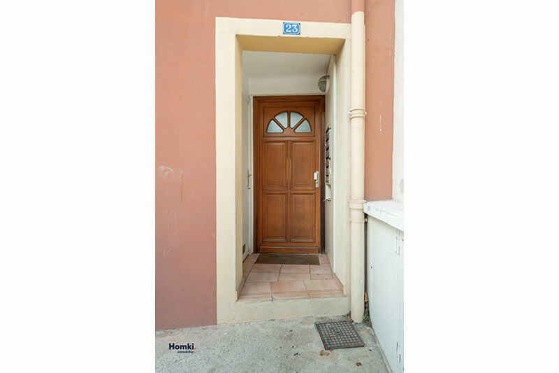 Homki - Vente appartement  de 67.0 m² à Nice 06300