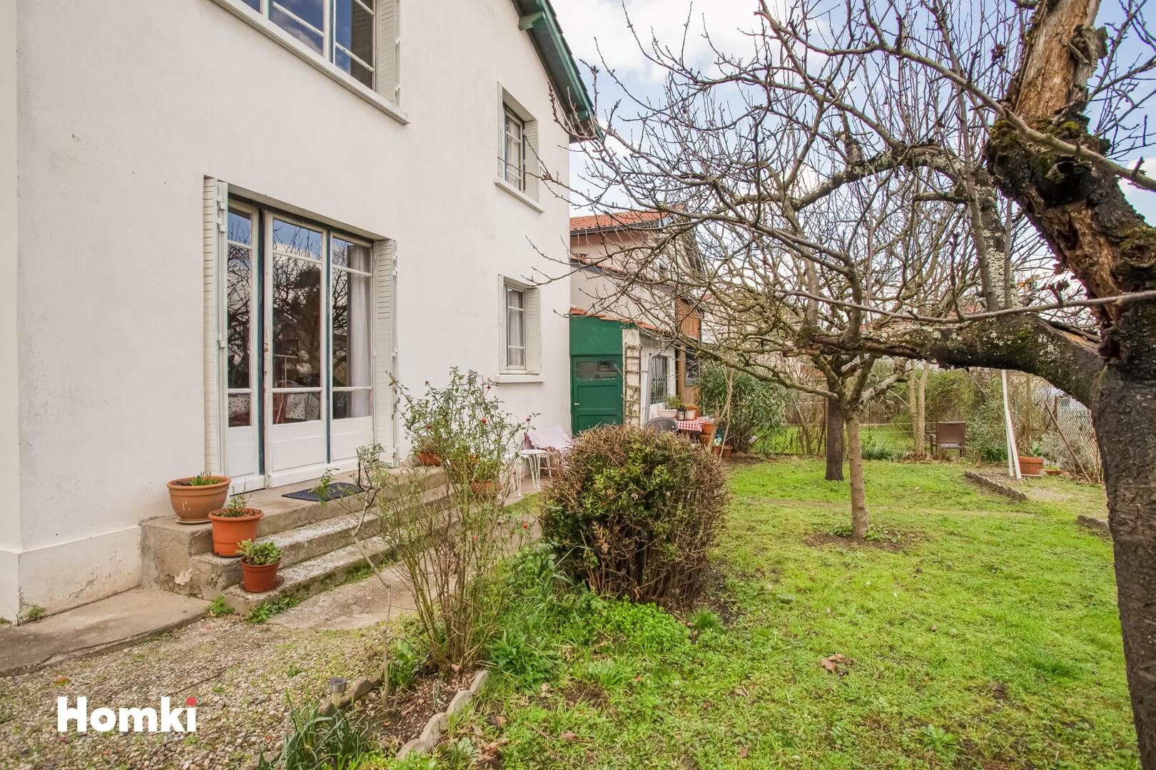 Vente Maison/villa T4 de 95m2 à Toulouse 31500, Rue des Marguerites