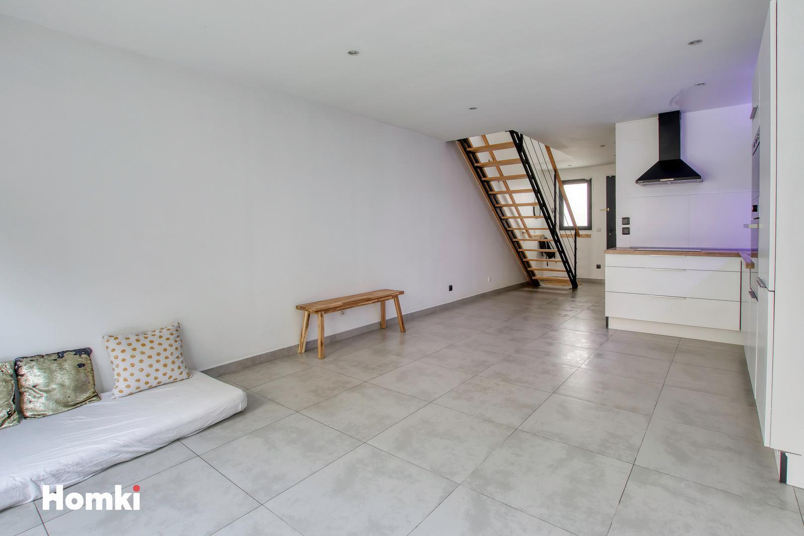 Homki - Vente Maison/villa  de 57.0 m² à Toulon 83200