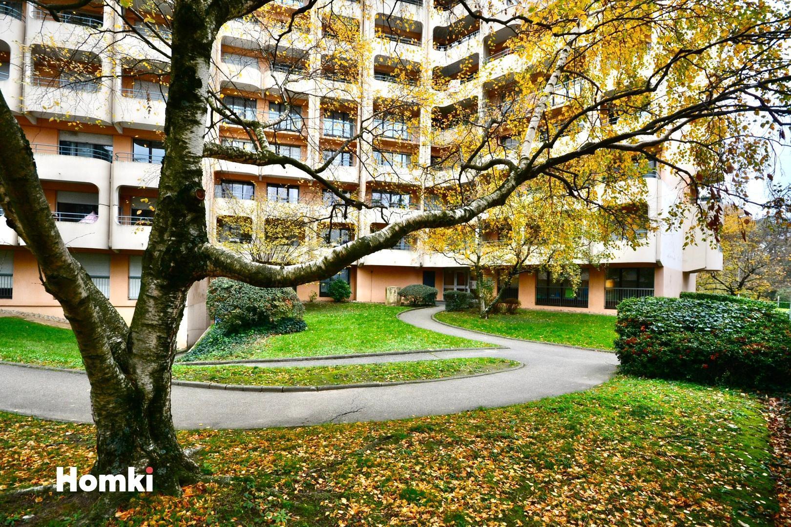 Homki - Vente Appartement  de 85.0 m² à Lyon 69009