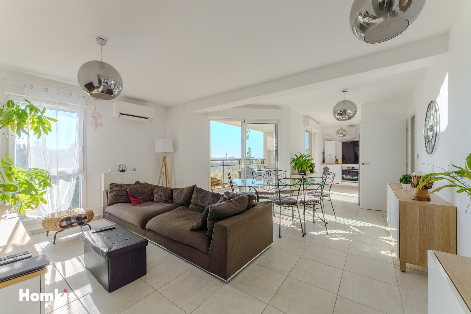 Homki - Vente Appartement  de 78.79 m² à Marseille 13012