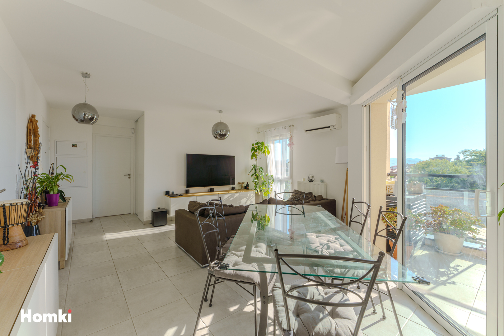 Homki - Vente Appartement  de 78.79 m² à Marseille 13012