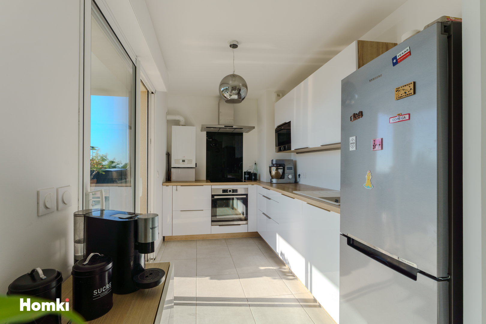 Homki - Vente Appartement  de 78.79 m² à Marseille 13012