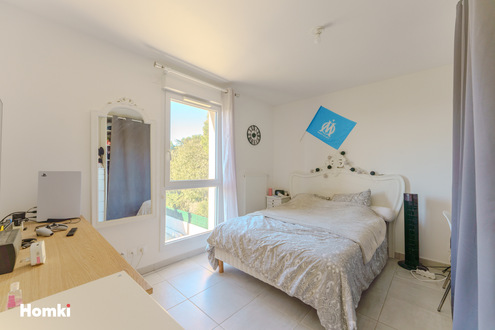Homki - Vente Appartement  de 78.79 m² à Marseille 13012