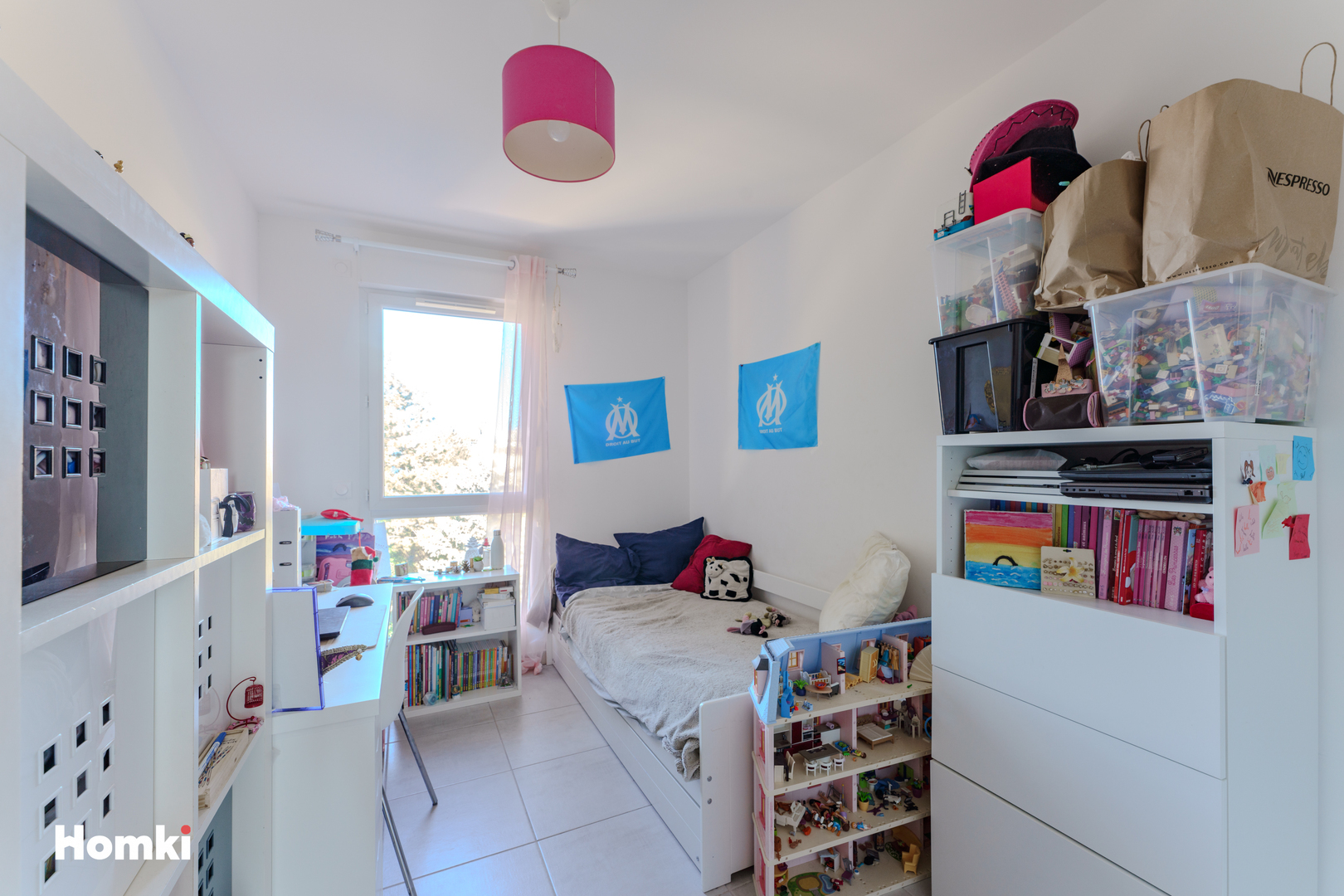 Homki - Vente Appartement  de 78.79 m² à Marseille 13012