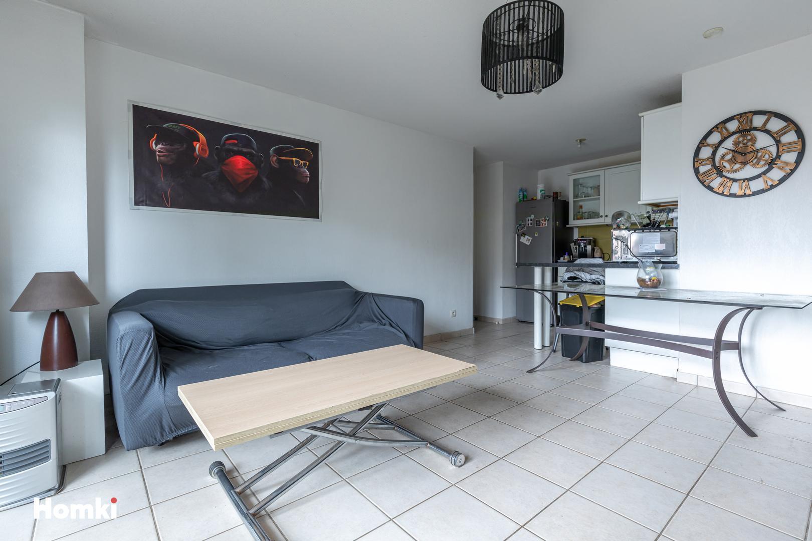 Homki - Vente Appartement  de 55.0 m² à Saint-Jean-d'Illac 33127