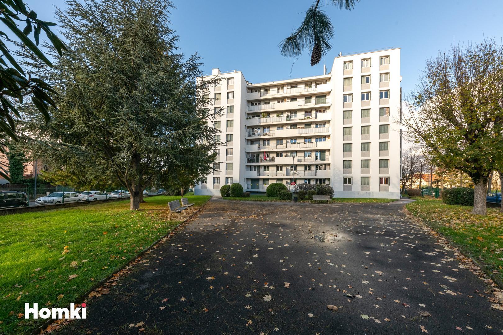 Homki - Vente Appartement  de 59.83 m² à Villeurbanne 69100