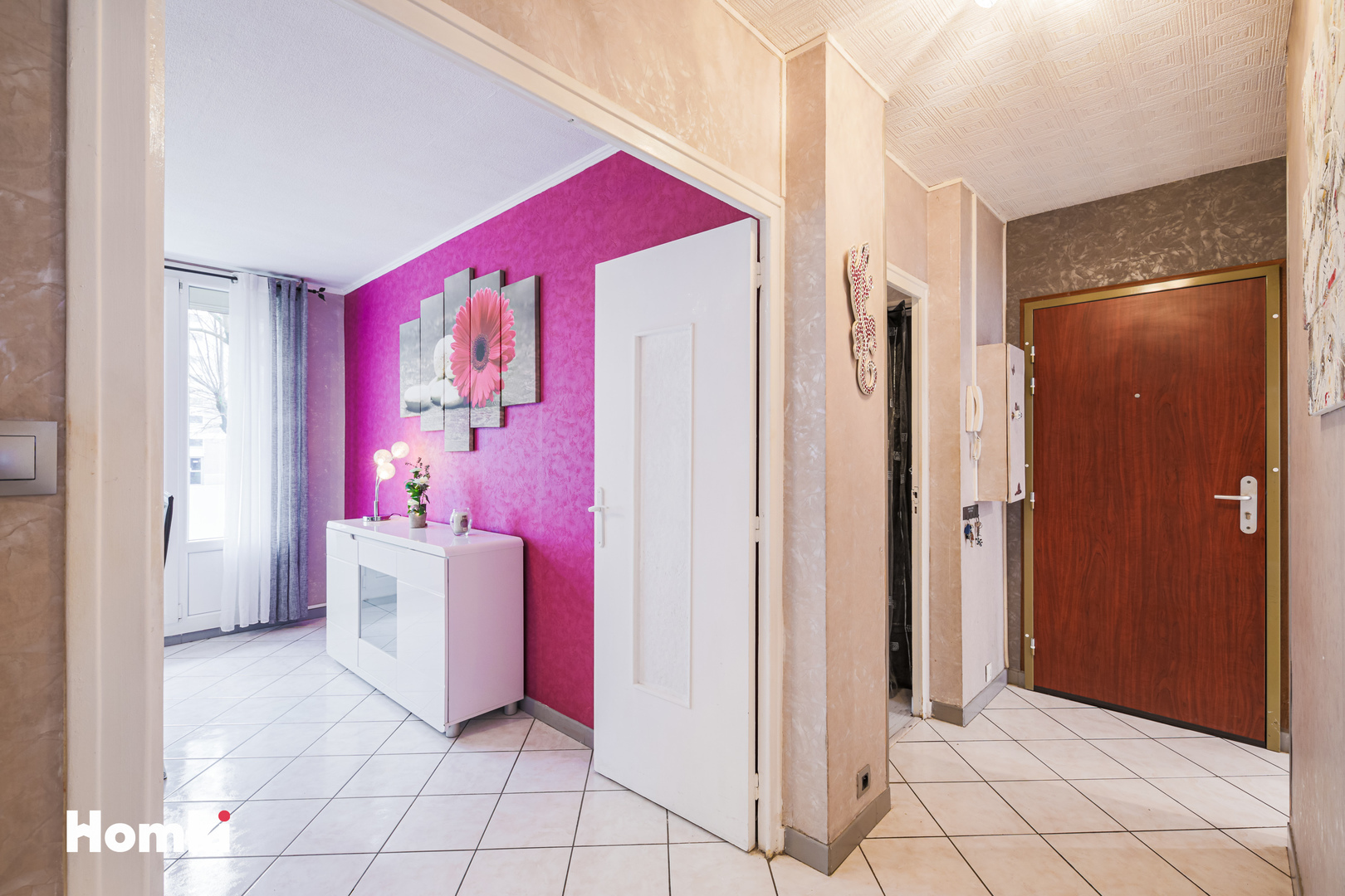 Homki - Vente Appartement  de 86.0 m² à Le Pont-de-Claix 38800
