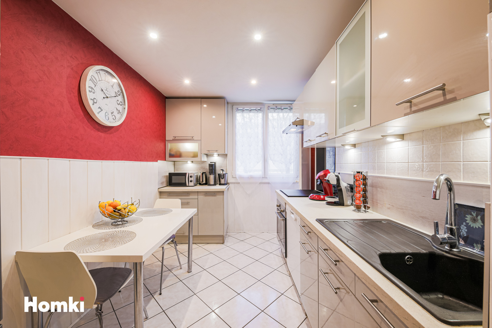 Homki - Vente Appartement  de 86.0 m² à Le Pont-de-Claix 38800
