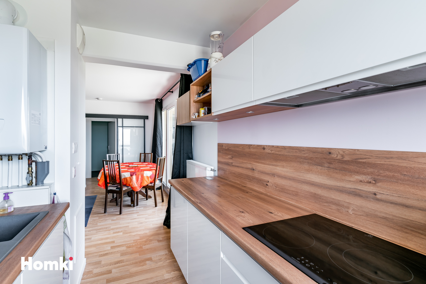 Homki - Vente Appartement  de 64.0 m² à Bassens 33530