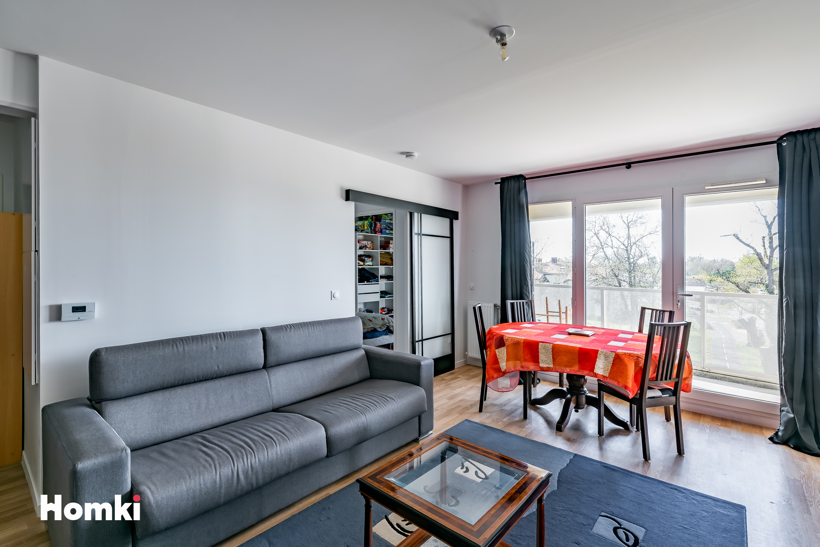 Homki - Vente Appartement  de 64.0 m² à Bassens 33530