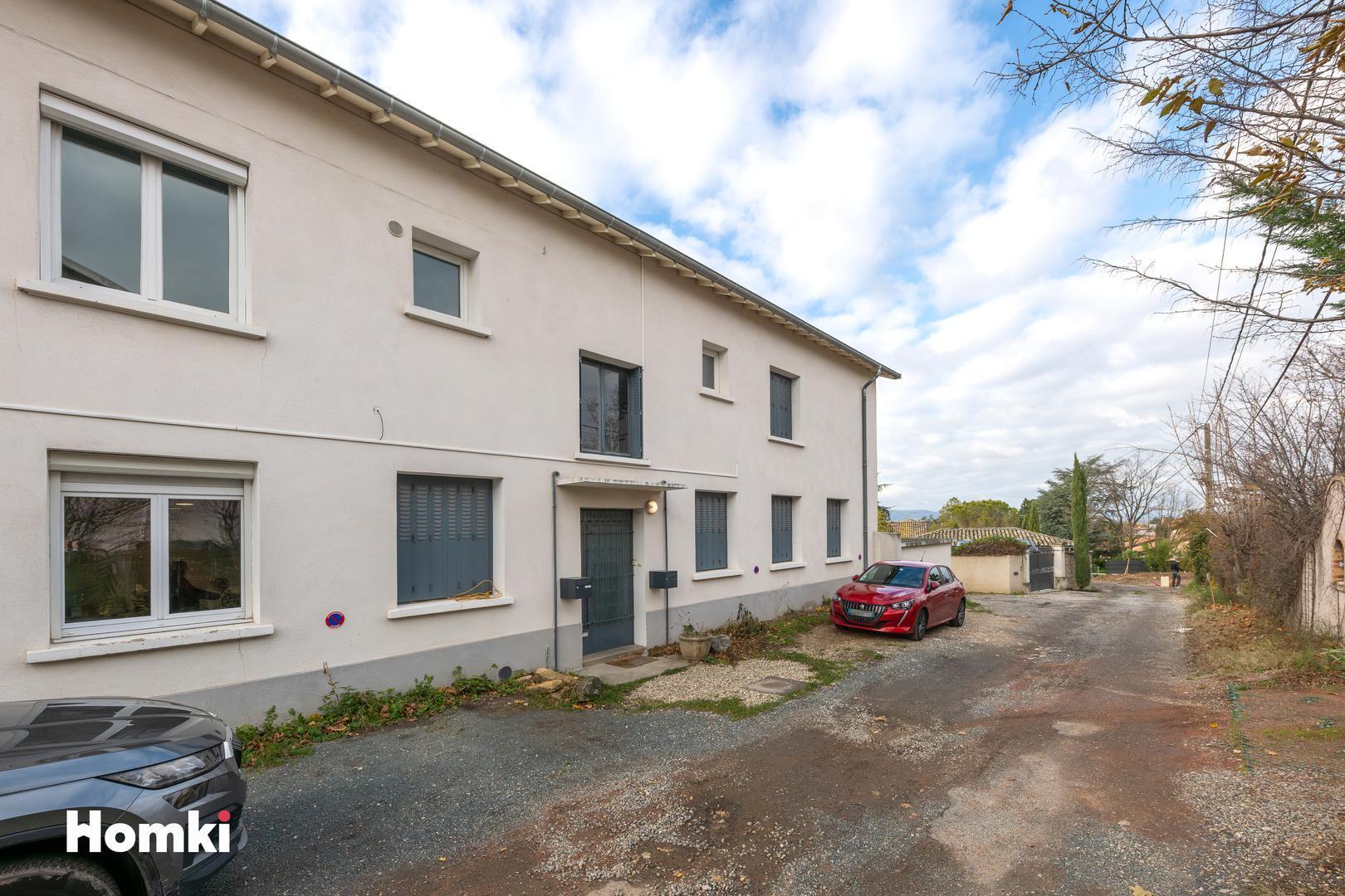 Homki - Vente Appartement  de 77.88 m² à Sainte-Foy-lès-Lyon 69110