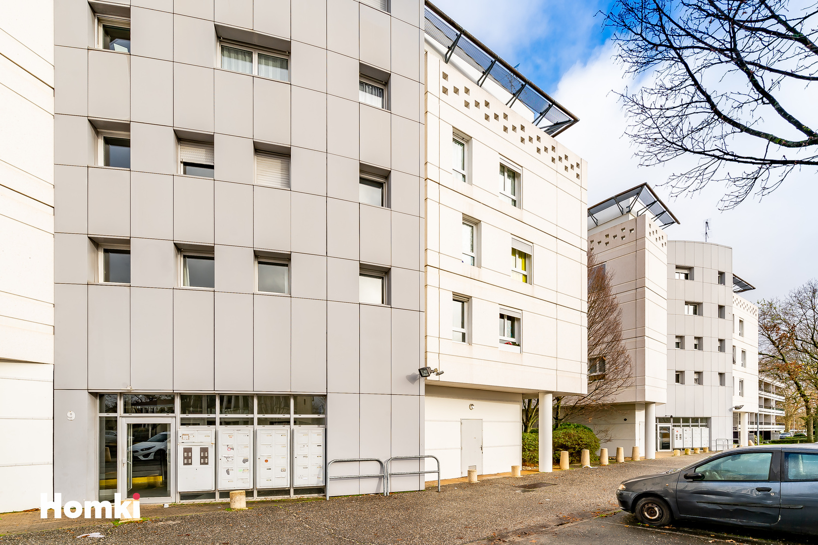 Homki - Vente Appartement  de 58.0 m² à Pessac 33600