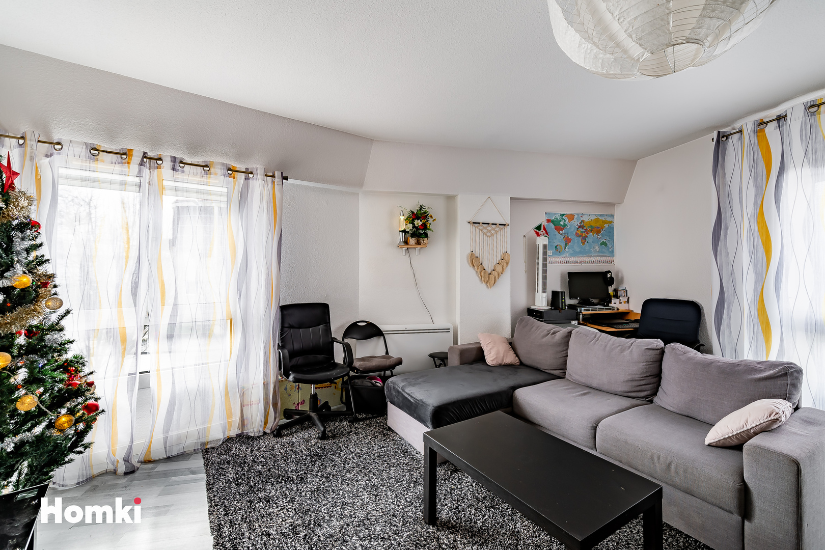 Homki - Vente Appartement  de 58.0 m² à Pessac 33600