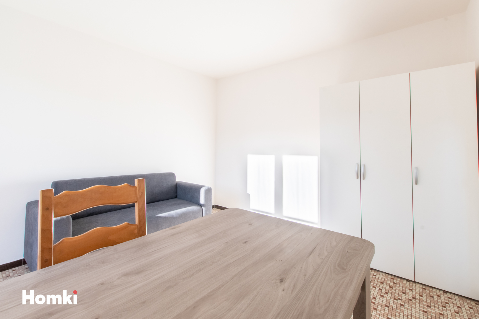 Homki - Vente Appartement  de 17.0 m² à Montpellier 34080